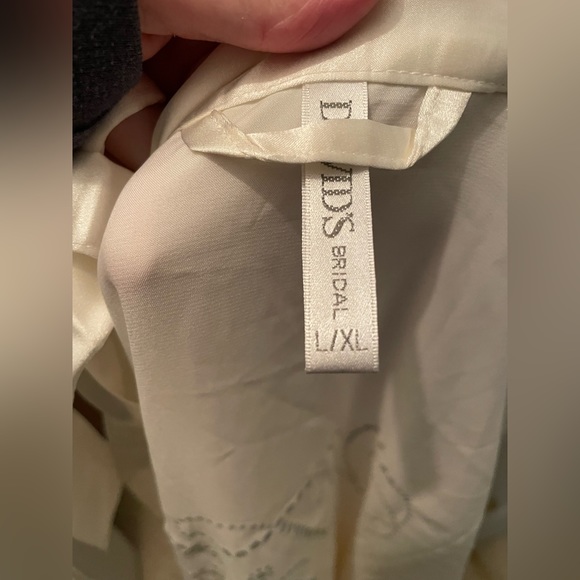 WIFEY robe - Picture 5 of 5